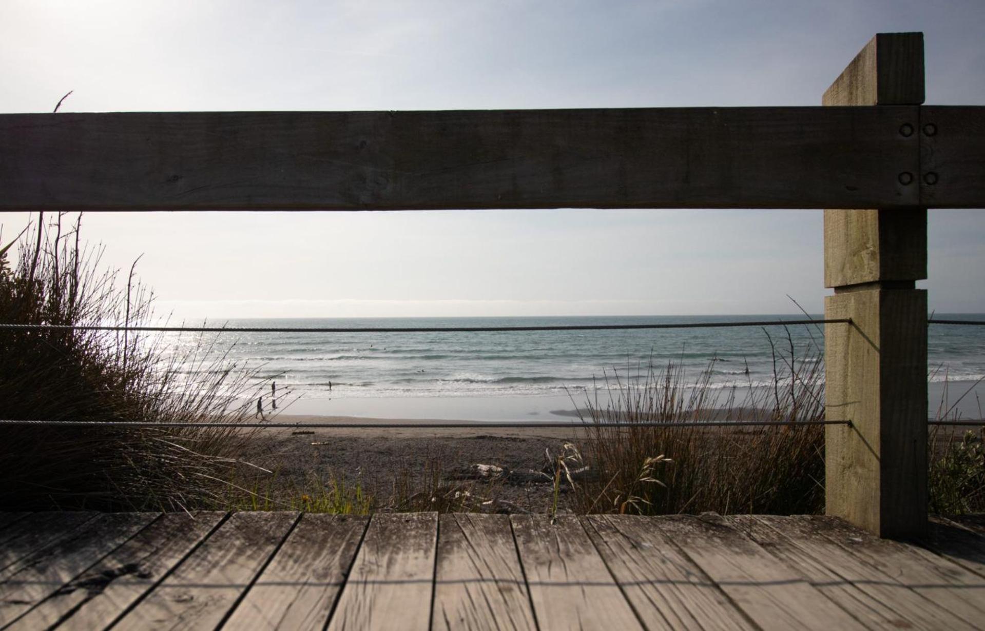 The Dunes At Fitzroy Beach - Unit 4 New Plymouth Eksteriør bilde